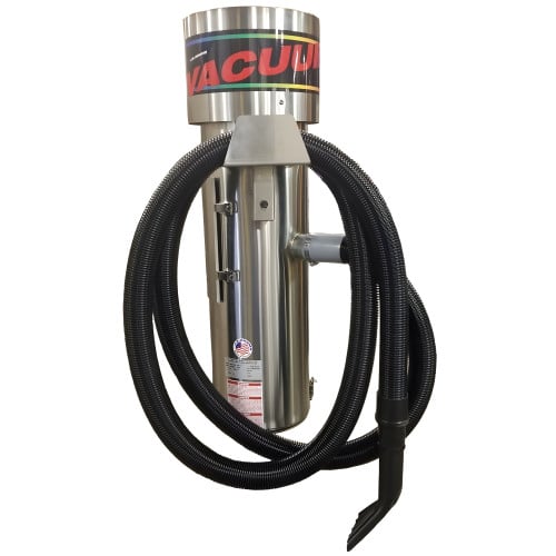 Commercial Mini Car Vacuum - 120V 20A 1 Motor Single Hose