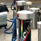 Commercial Car Wash Vacuum - 220V 3 Motor