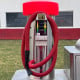 Coin-Op Auto Vacuum with Lighted Dome - 120V 30A 3 Motor Single Hose Coin-Op Auto Vacuum with Lighted Dome - 120V 30A 3 Motor Single Hose