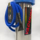 Commercial Coin-Operated Self-Serve Car Wash Vacuum - 120V 3 Motor