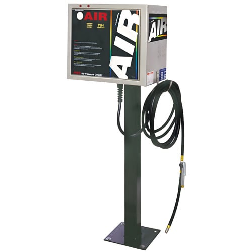 Commercial Free Air Machine