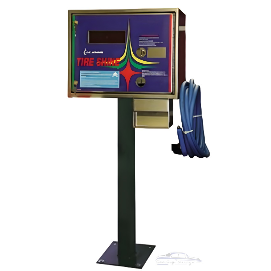 Tire Shine Station Tire Shine Station