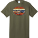 Chevrolet C10 Nostalgic Trucks T-Shirt Chevrolet C10 Nostalgic Trucks T-Shirt