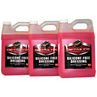 1 gallon of Premixed All-Season Tire Shine Formula