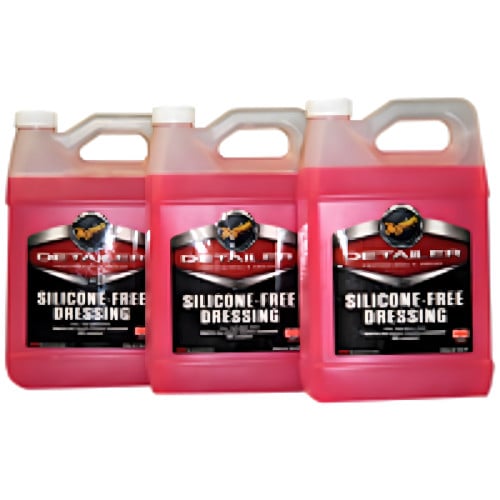 1 gallon of Premixed All-Season Tire Shine Formula