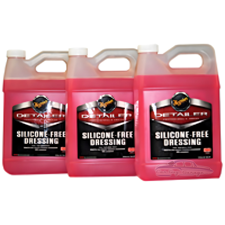 1 gallon of Premixed All-Season Tire Shine Formula 1 gallon of Premixed All-Season Tire Shine Formula