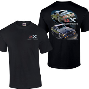 Buick Grand National GNX 3.8 SFI Turbo T Shirt