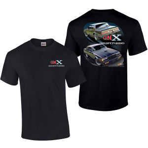 Buick Grand National GNX T-Shirt 