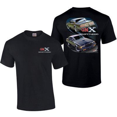 Buick Grand National GNX T-Shirt 