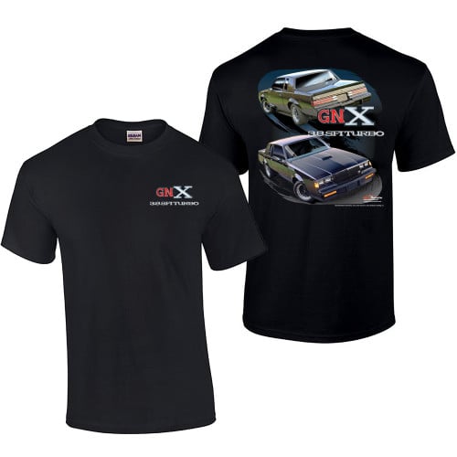 Buick Grand National GNX T-Shirt 