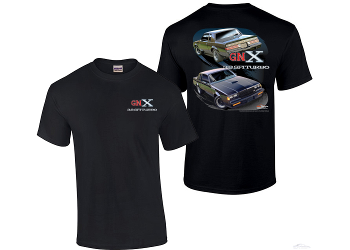 Buick Grand National GNX T-Shirt 