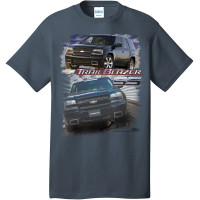 Chevrolet TrailBlazer SS TBSS Graphic T-Shirt LS2 V8