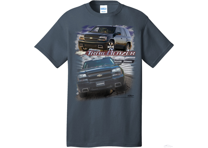Chevrolet Trailblazer SS T-Shirt