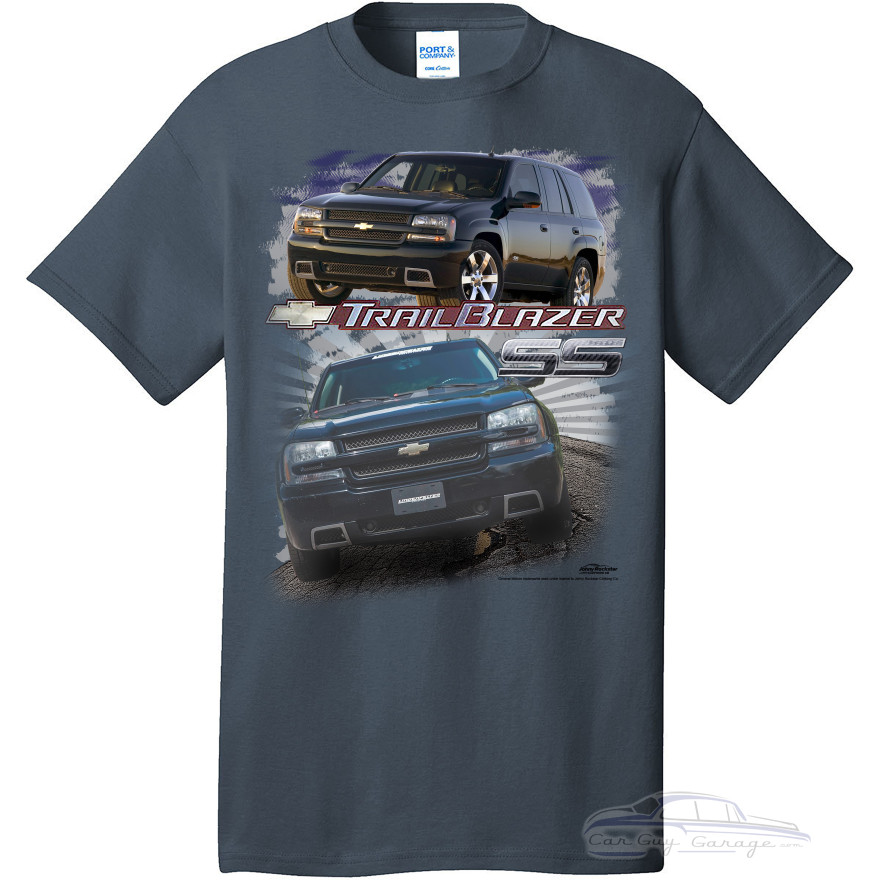 Chevrolet Trailblazer SS T-Shirt Chevrolet Trailblazer SS T-Shirt