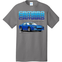Chevrolet Camaro IROC-Z 3rd Gen 80s Men's Graphic T-Shirt