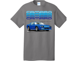 Chevrolet Camaro IROC-Z T-Shirt