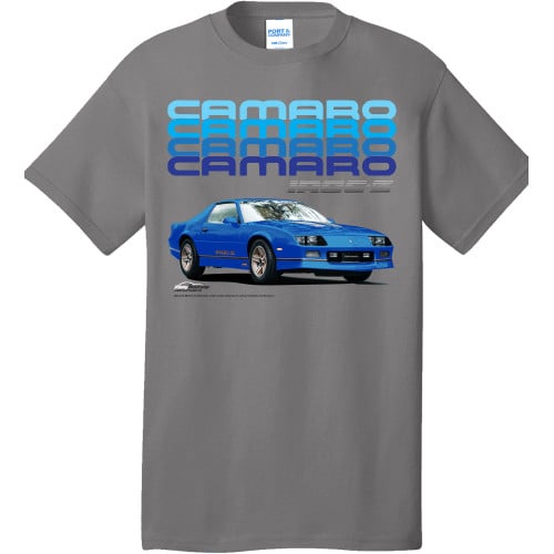 Chevrolet Camaro IROC-Z T-Shirt