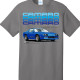 Chevrolet Camaro IROC-Z T-Shirt Chevrolet Camaro IROC-Z T-Shirt
