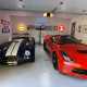 CS Shelby Neon Sign CS Shelby Neon Sign