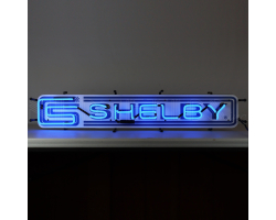 CS Shelby Neon Sign