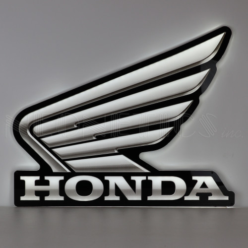 Honda Wing Slim LED Sign