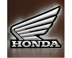 Honda Wing Slim LED Sign