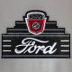 Ford LED Flex Rope Sign Ford LED Flex Rope Sign