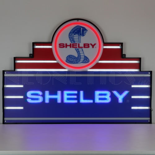 Shelby LED Flex Rope Sign