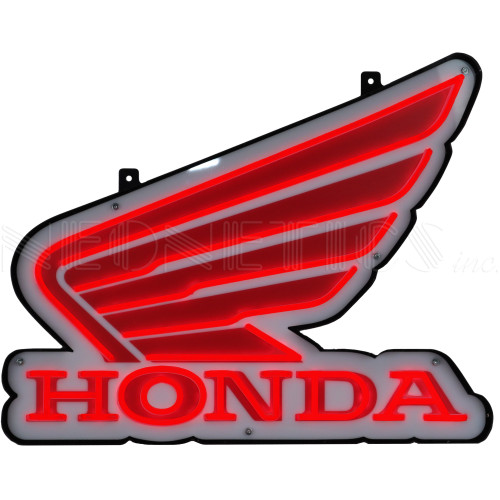 Honda LED Flex Rope Sign