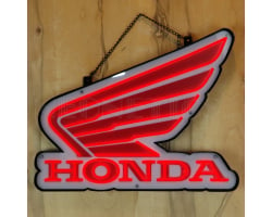 Honda LED Flex Rope Sign