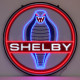 Shelby Round 36" LED Flex Rope Sign Shelby Round 36" LED Flex Rope Sign