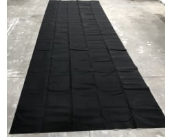 Absorbent Garage Floor Mat