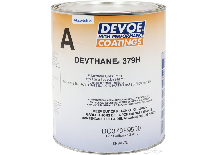 Devthane 379 Clear