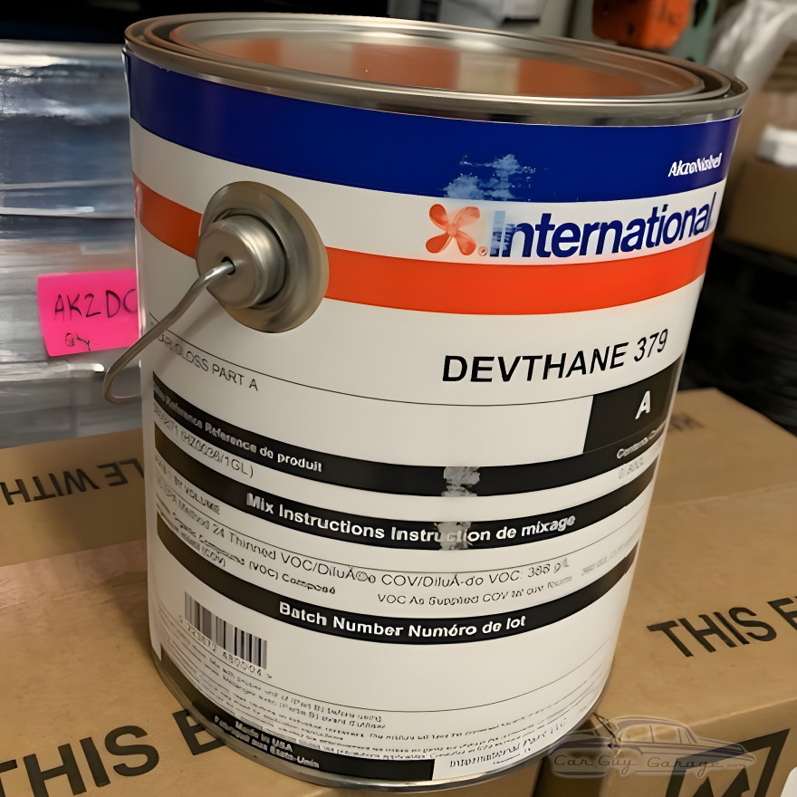 Devthane 379 Clear Devthane 379 Clear
