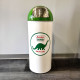 Sinclair Dino Metal Garbage Can Sinclair Dino Metal Garbage Can