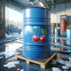 55 Gallons of Concentrated Cherry Car Wash Soap 55 Gallons of Concentrated Cherry Car Wash Soap
