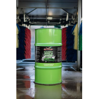 55-Gallon Candy Apple Car Wash Soap and Wax Concentrate, Carnauba