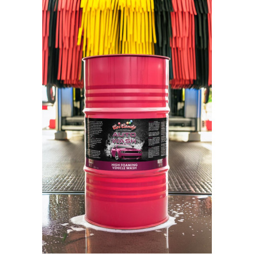 55 Gallons of High Foaming Auto Wash Soap