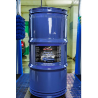 Triple Delight Blue Colored Foam Polish 55 Gallon for Car Wash