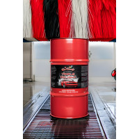 55 Gallon Red Triple Foam Polish Concentrate for Car Washes
