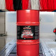 55 Gallons of Red Foam Polish for Car Washes 55 Gallons of Red Foam Polish for Car Washes
