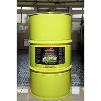 55 Gallon Drum Yellow Triple Foam Polish Concentrate for Car Washes