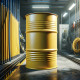 55 Gallons of Yellow Foam Polish for Car Washes 55 Gallons of Yellow Foam Polish for Car Washes