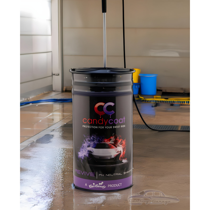 55 Gallons of pH Neutral Car Soap 55 Gallons of pH Neutral Car Soap