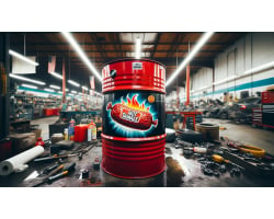 55 Gallons of Hot Tamale Medium-Duty All Purpose Degreaser