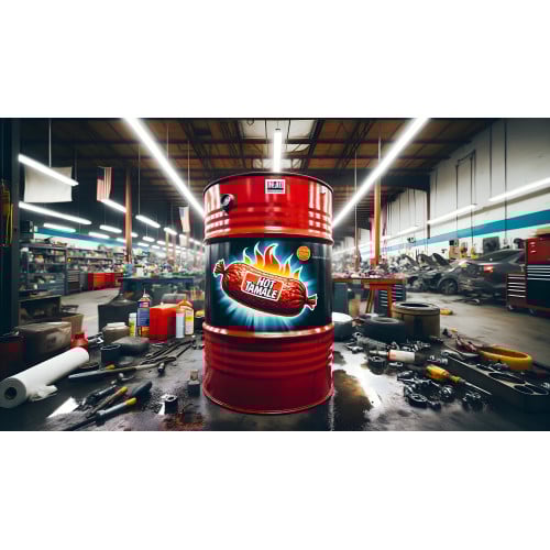 55 Gallons of Medium-Duty All Purpose Degreaser