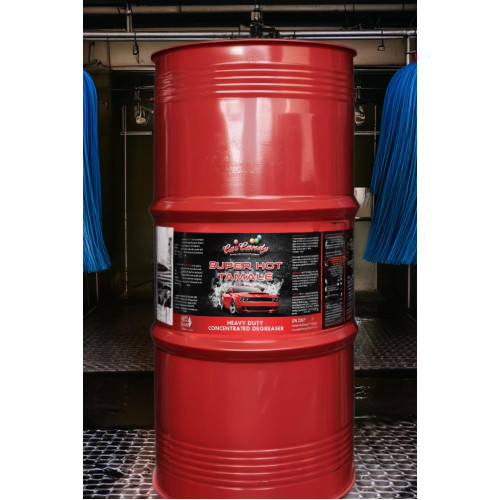 55 Gallons of Concentrated Industrial Degreaser