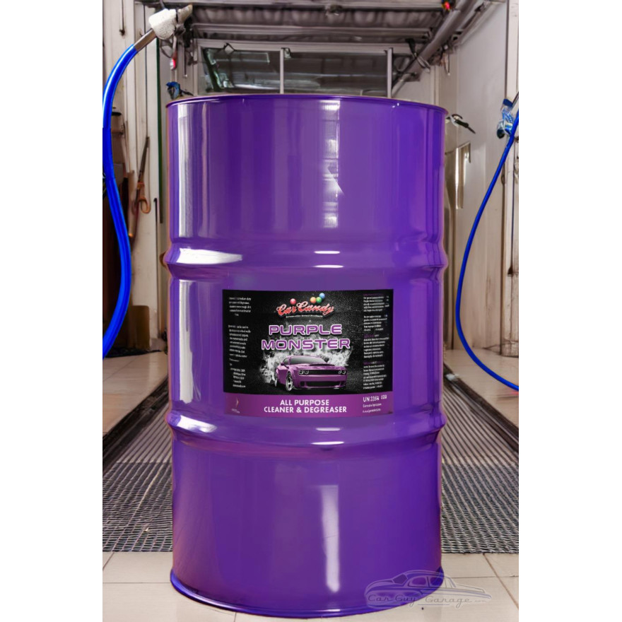 55 Gallons of Medium-Duty All Purpose Degreaser 55 Gallons of Medium-Duty All Purpose Degreaser