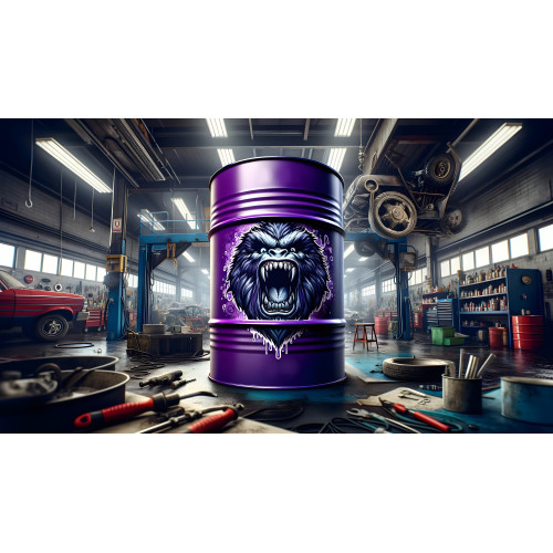 55 Gallons of Medium-Duty All Purpose Degreaser