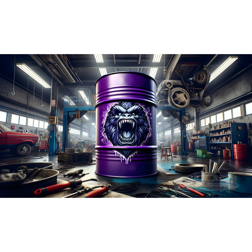 55 Gallons of Medium-Duty All Purpose Degreaser 55 Gallons of Medium-Duty All Purpose Degreaser